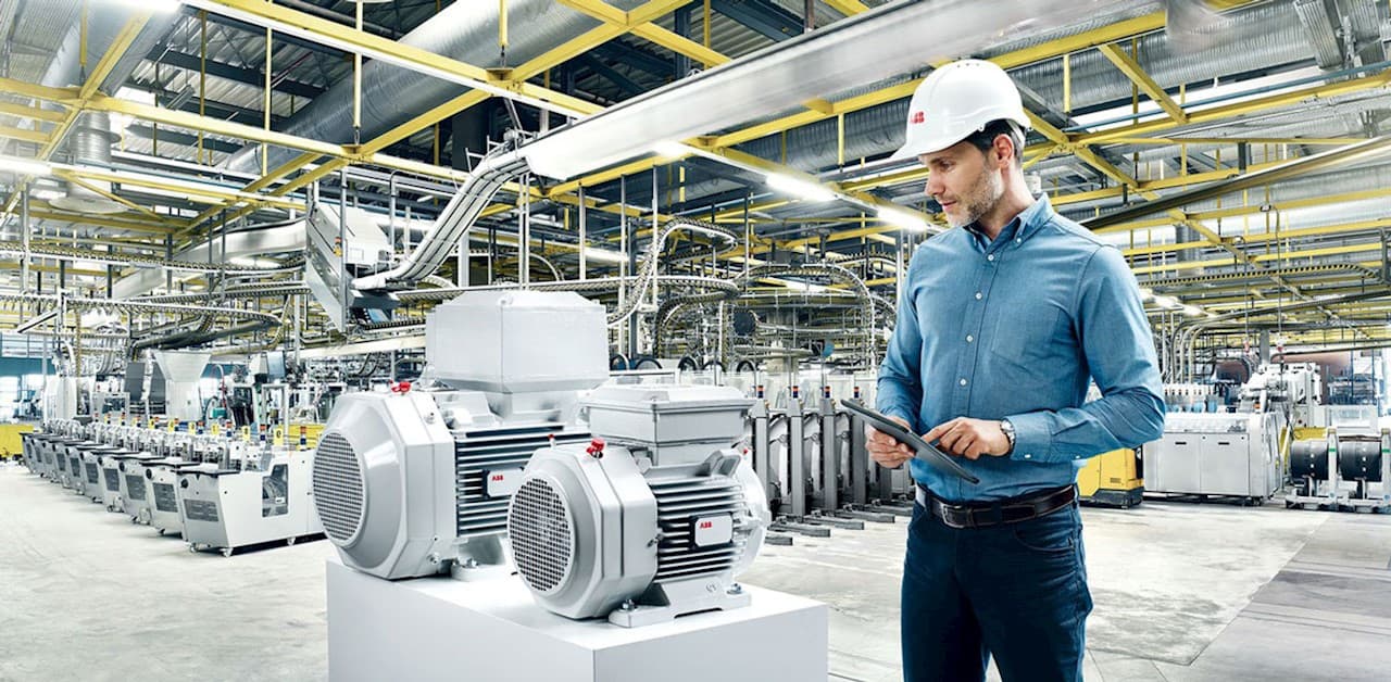 Mechanics for industrial projects